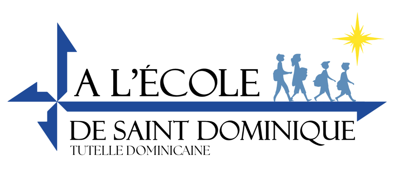 Logo Association École Saint-Dominique